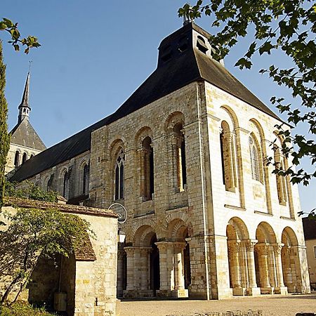 Logis Hotel Restaurant Du Labrador Saint-Benoit-sur-Loire Екстер'єр фото