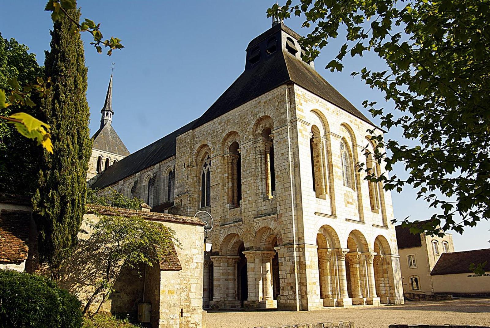 Logis Hotel Restaurant Du Labrador Saint-Benoit-sur-Loire Екстер'єр фото